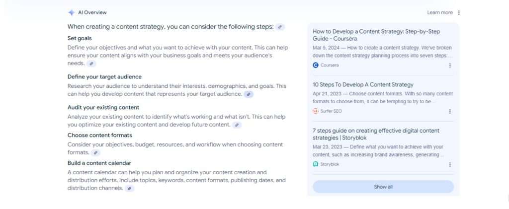 Optimize Content for Featured Snippets and AI Overviews