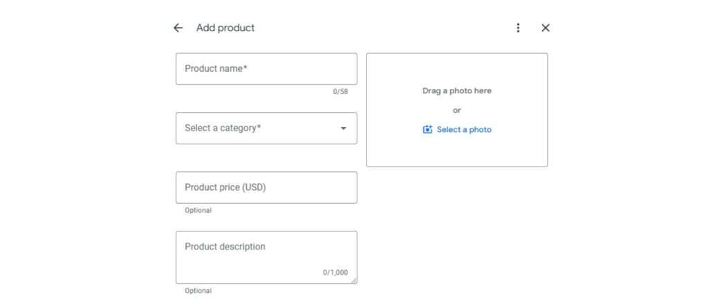 GBP Products
