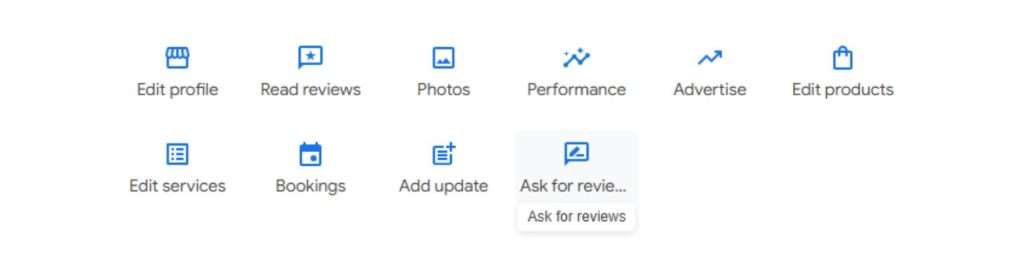 GBP Review Link