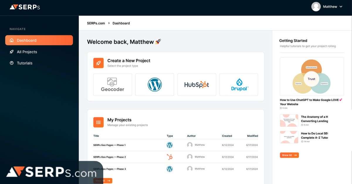 Local SEO Tools